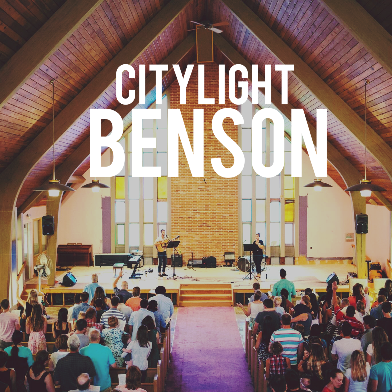 Celebrate as Citylight Benson Gathers this Sunday | Citylight Church