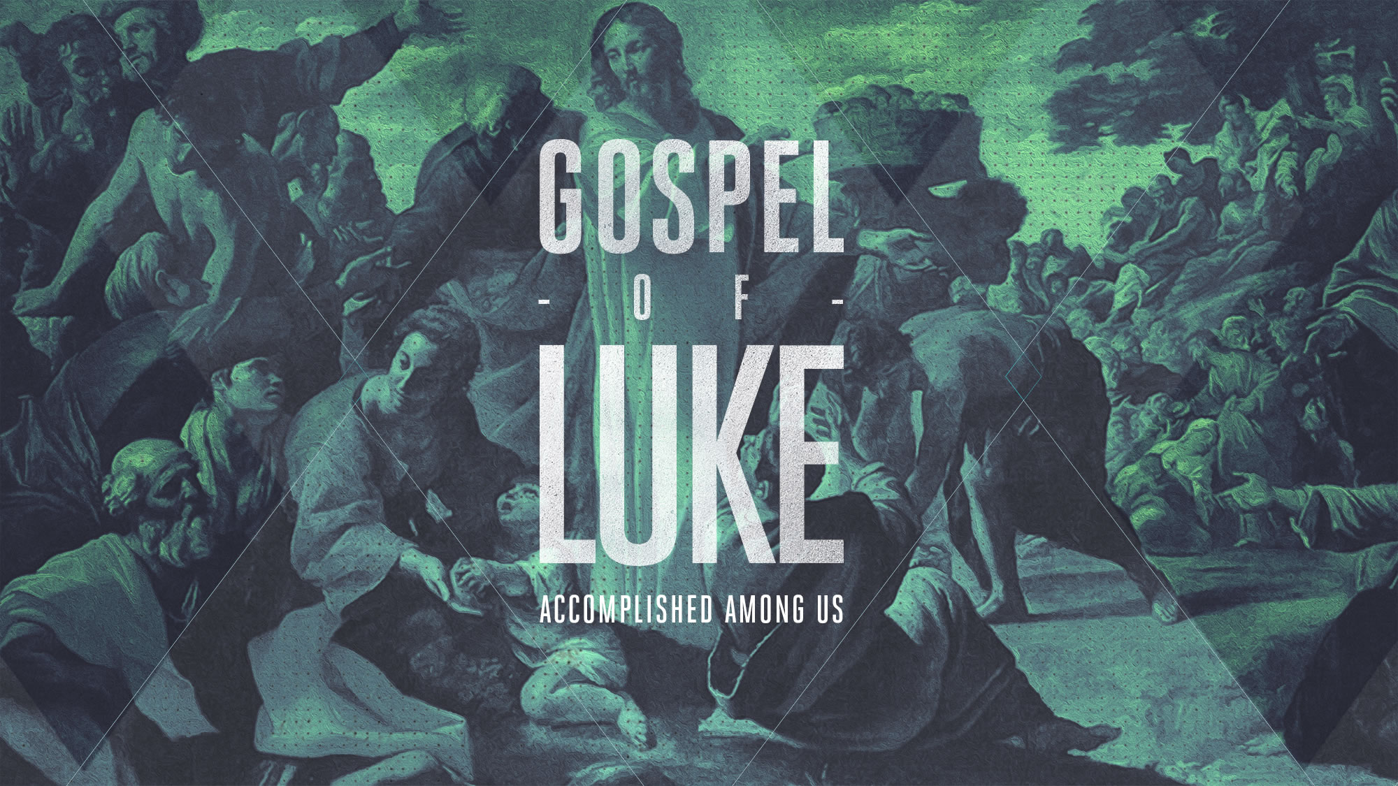 What Is In The Gospel Of Luke