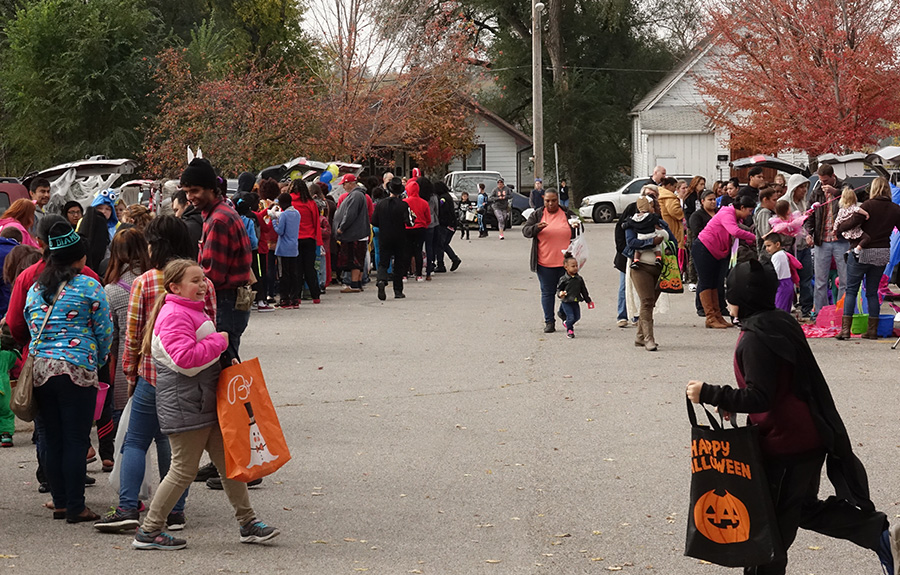 2016 Trunk or Treat