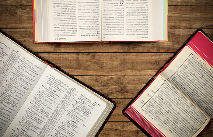 Why should we read the Bible?