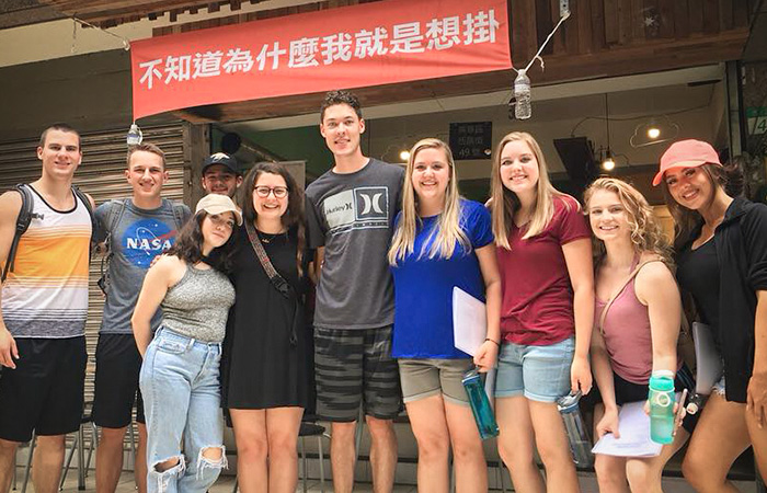 CitylightU Takes Taiwan