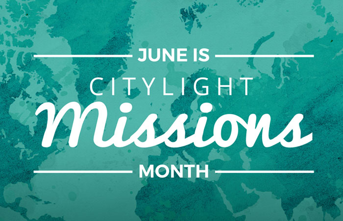 2019 Missions Month