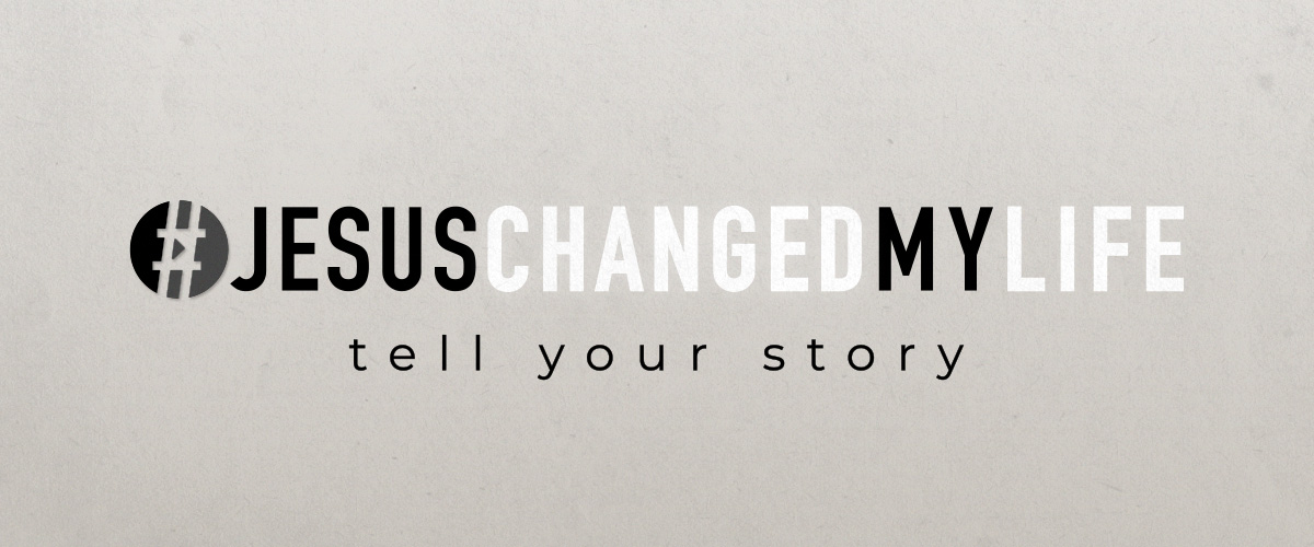 jesus changed my life