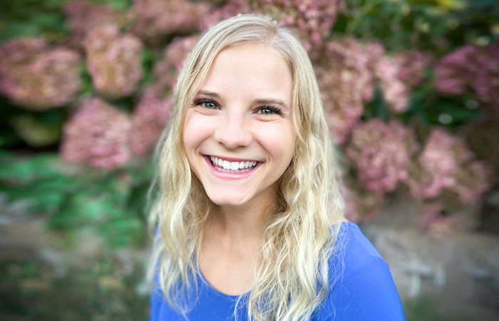 College Intern Highlight | Kaylee Sedersten
