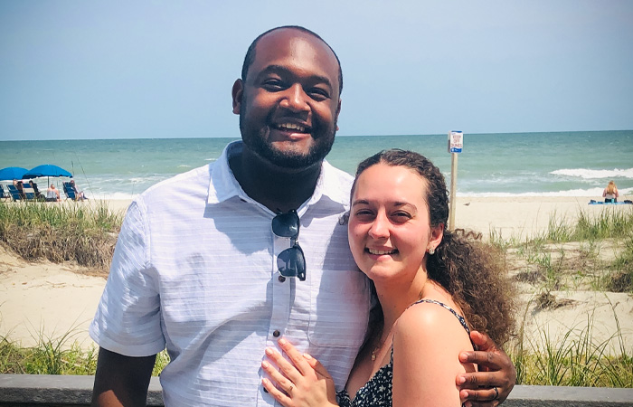 New to the Midtown Student Team | Meet CJ & Sara Curry