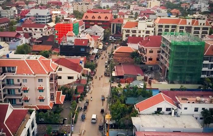 Agents of Transformation | A Cambodia Global Story