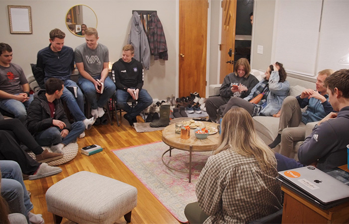 Breaking of Bread | A City Group Story