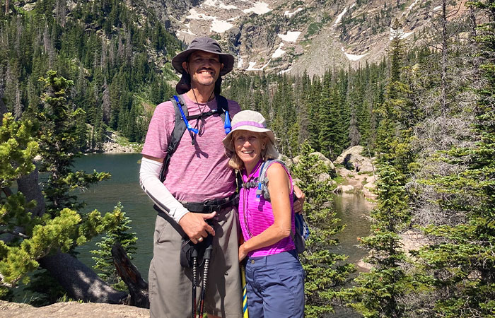 Hiking Mountains | A Story of God’s Faithfulness with Cancer
