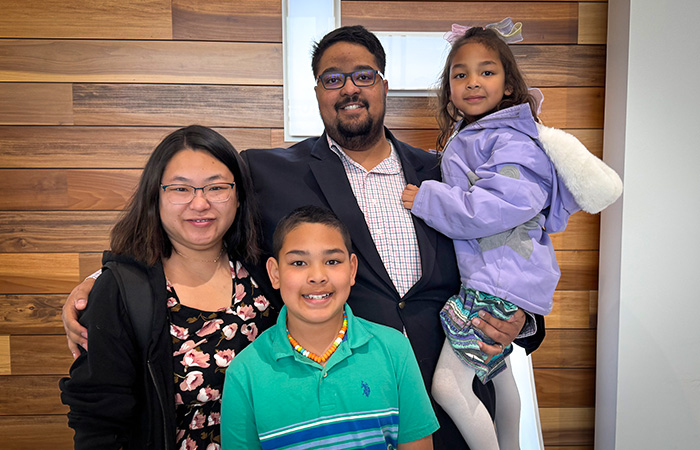 A Heart to Protect and Love | A Foster Care Story